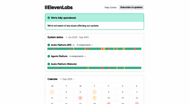 status.elevenlabs.io