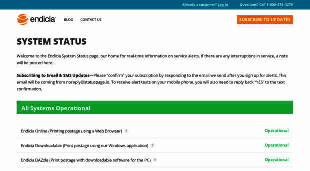 status.endicia.com