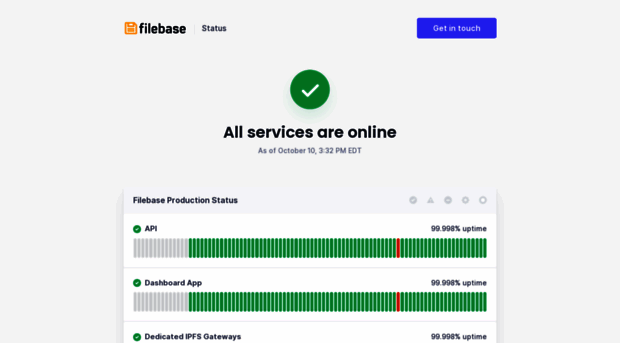 status.filebase.com