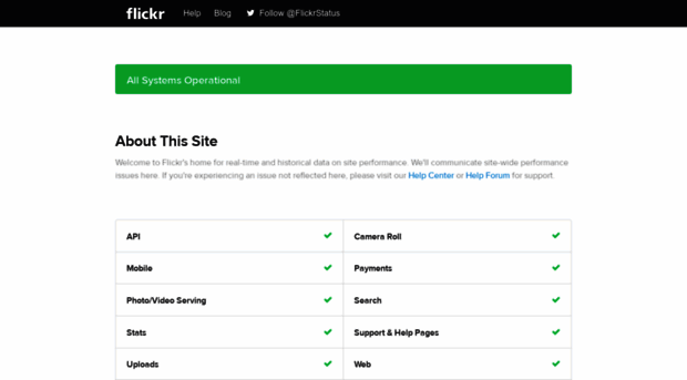 status.flickr.net