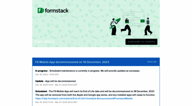 status.formstack.com