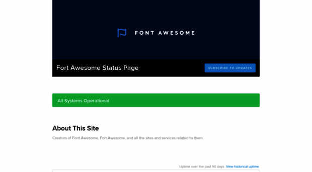 status.fortawesome.com