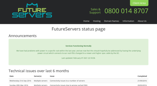 status.futureservers.net