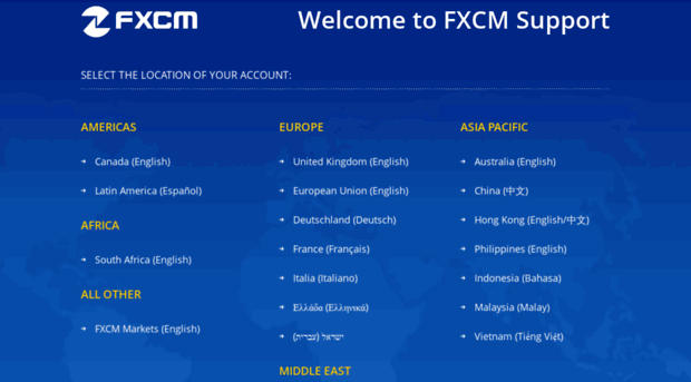 status.fxcm.com