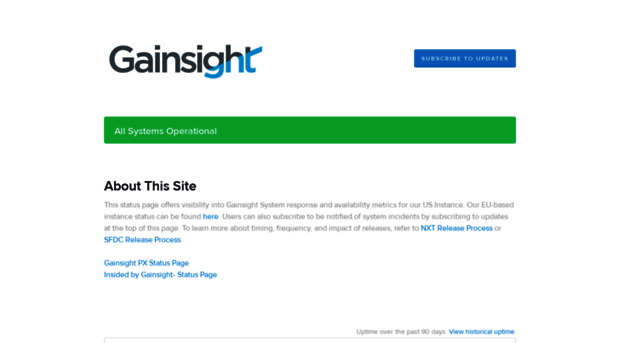 status.gainsight.com