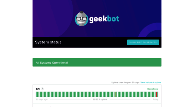 status.geekbot.com