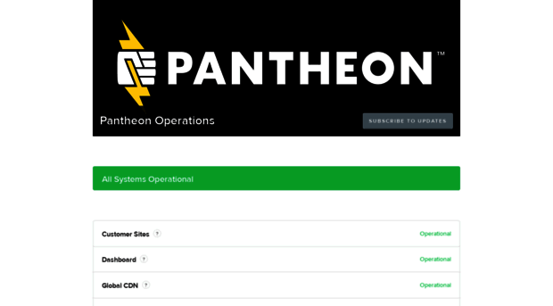 status.getpantheon.com