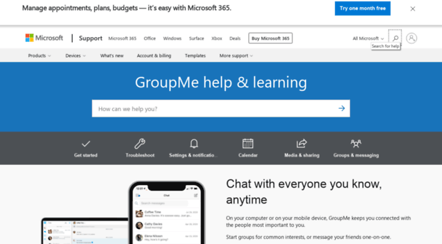 status.groupme.com