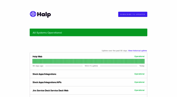 status.halp.com