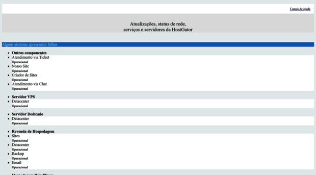 status.hostgator.com.br