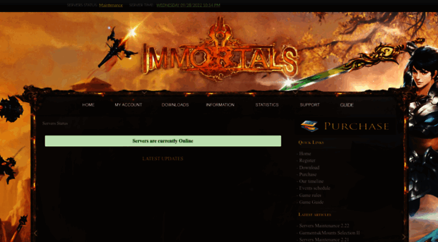 status.immortals-co.com