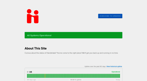 status.joinhandshake.com