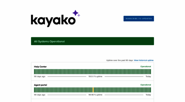 status.kayako.com