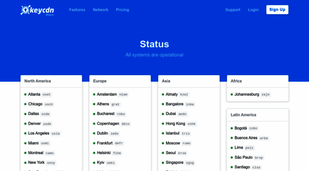 status.keycdn.com