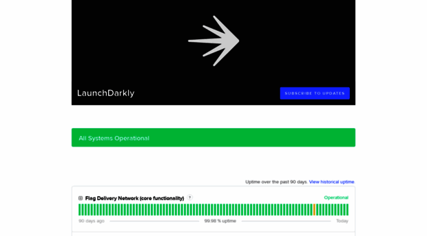 status.launchdarkly.com