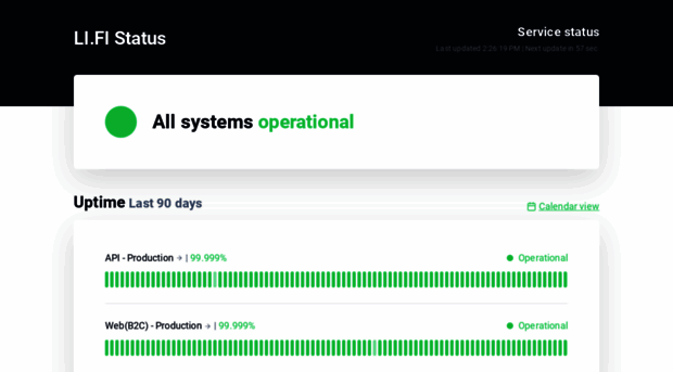 status.li.fi