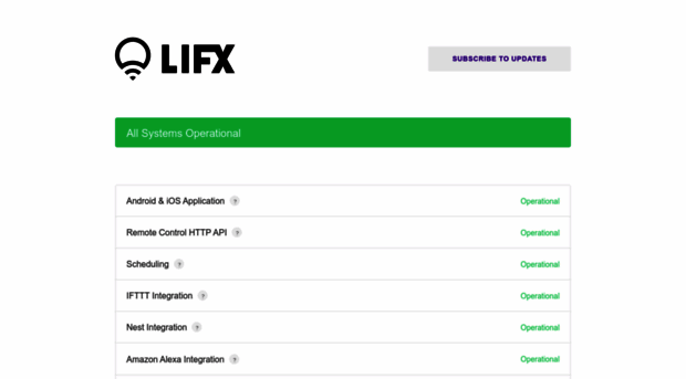 status.lifx.com