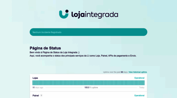 status.lojaintegrada.com.br