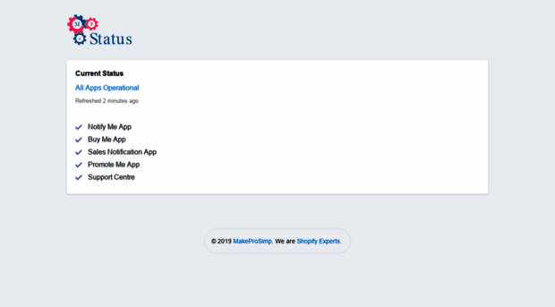 status.makeprosimp.com