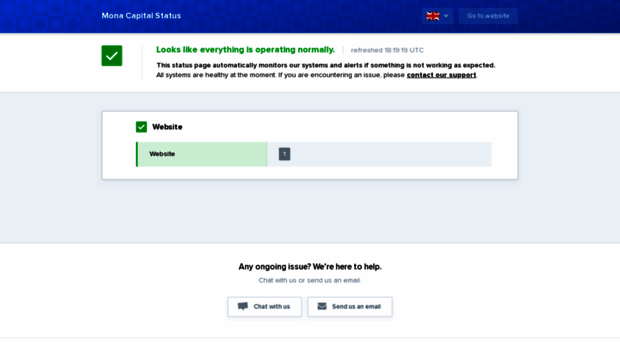 status.monacapital.com