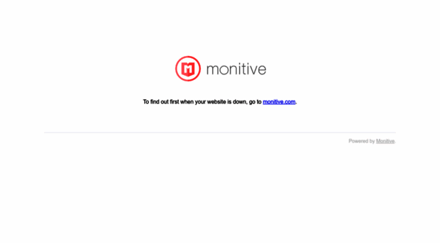 status.monitive.com