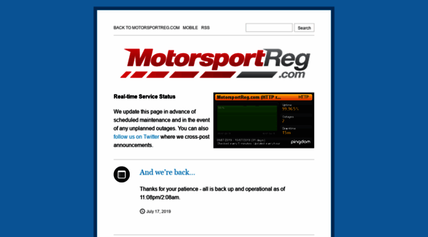 status.motorsportreg.com