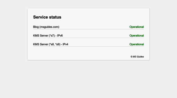 status.msguides.com