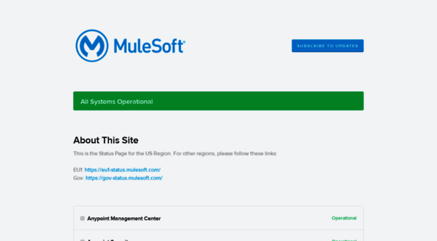 status.mulesoft.com