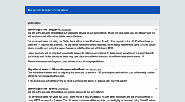 status.mysecurecloudhost.com