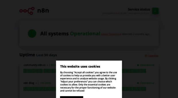status.n8n.cloud
