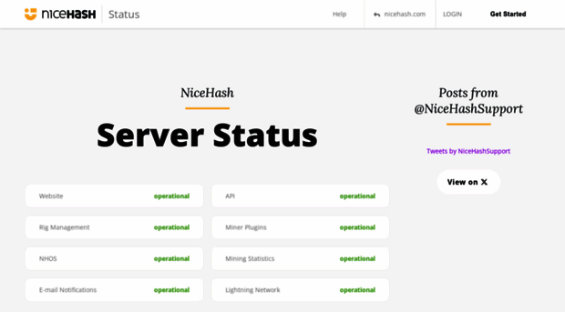 status.nicehash.com