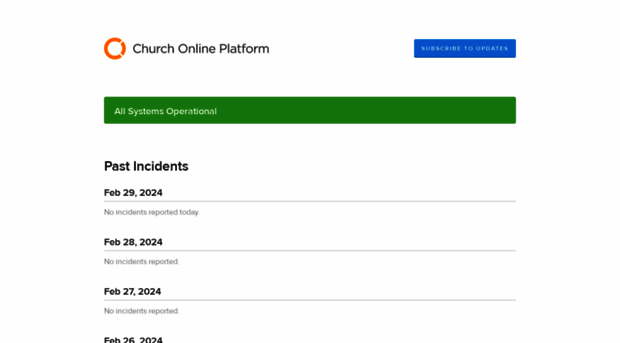 status.online.church