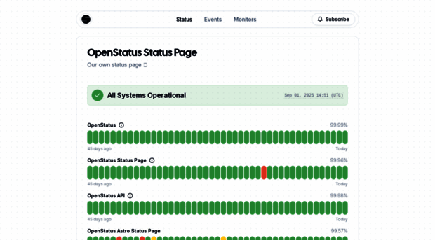 status.openstatus.dev