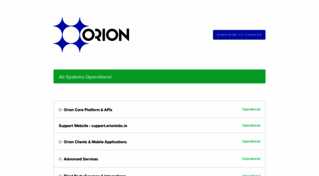 status.orionlabs.io