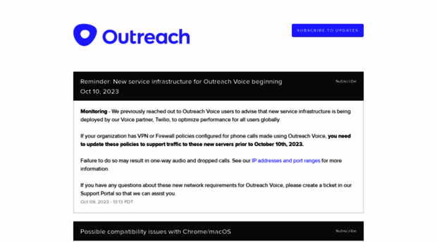 status.outreach.io