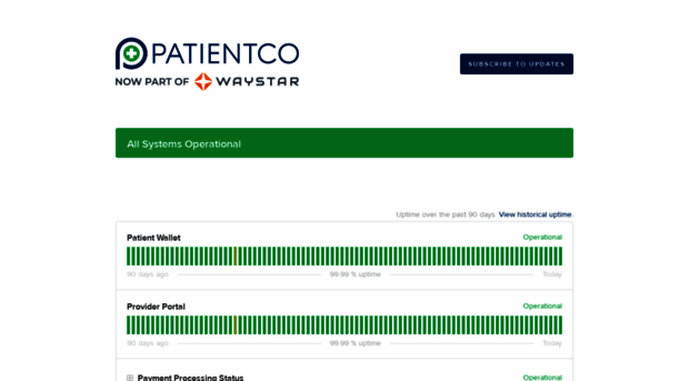 status.patientco.com