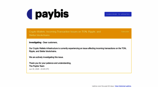 status.paybis.com