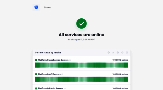 status.platform.ly
