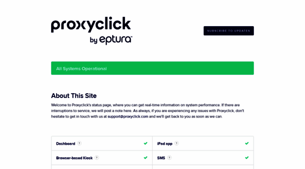 status.proxyclick.com