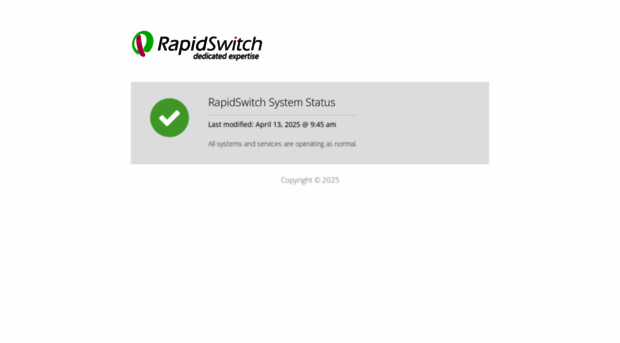 status.rapidswitch.com