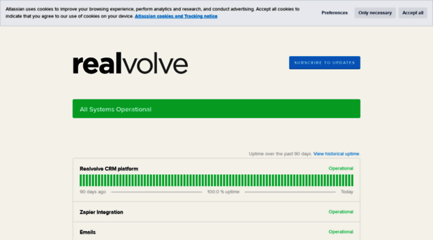 status.realvolve.com