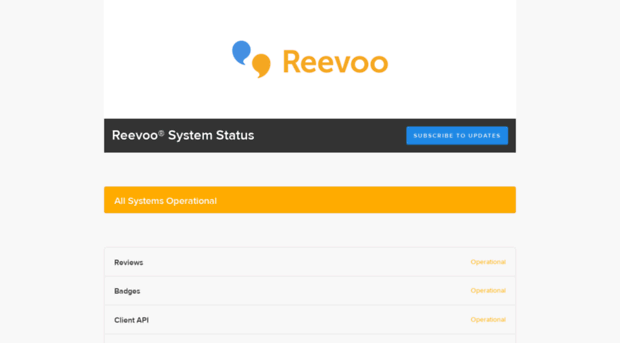 status.reevoo.com