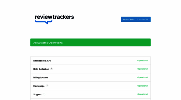 status.reviewtrackers.com