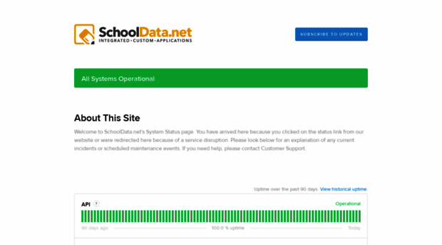 status.schooldata.net