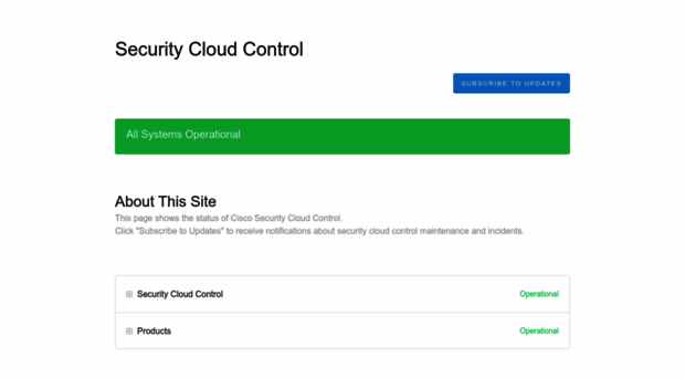 status.security.cisco.com
