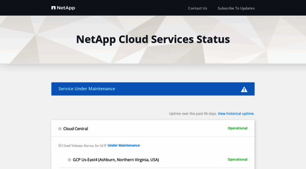 status.services.cloud.netapp.com
