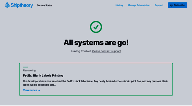 status.shiptheory.com