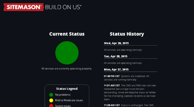 status.sitemason.com