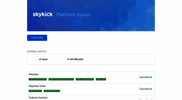 status.skykick.com