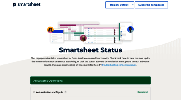 status.smartsheet.com